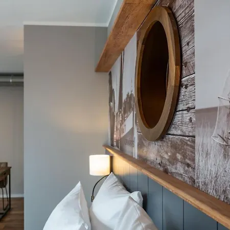 Appartement 4hafenzeiten - Nie 7 Vorwaerts Timmendorfer Strand
