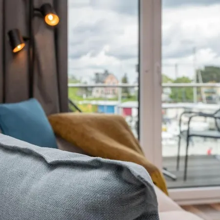 4hafenzeiten - Nie 7 Vorwaerts Appartement *